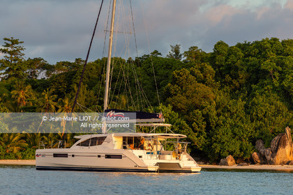 CROISIERE AUX ILES SEYCHELLES