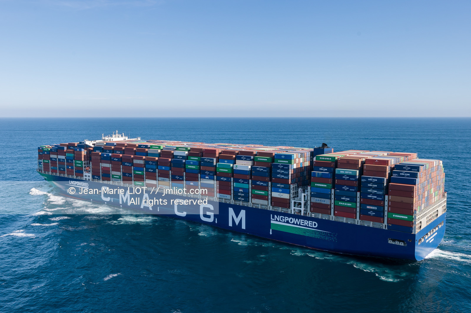 CMA CGM 2021 - PALAIS ROYAL