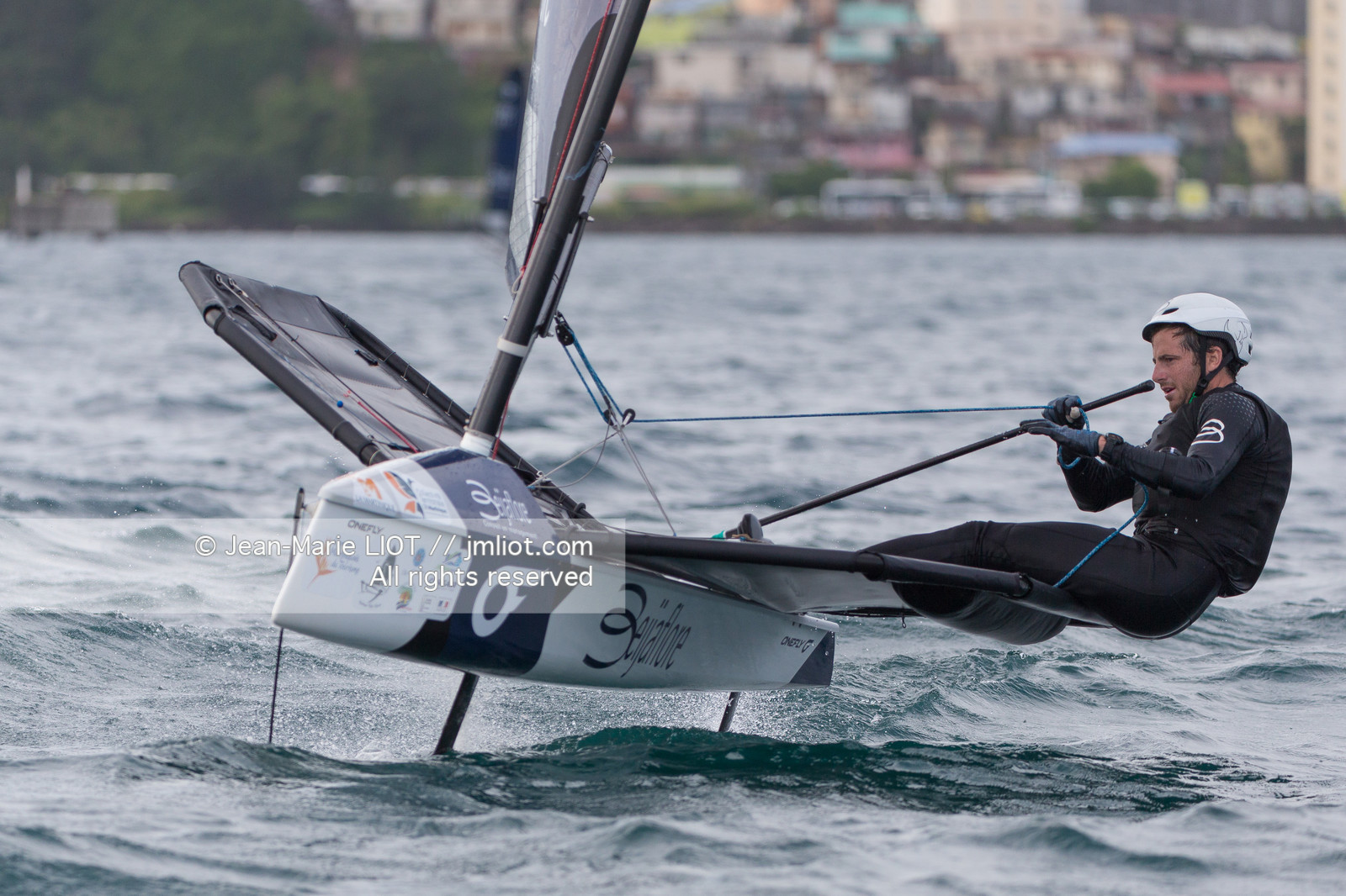 MARTINQUE FLYING REGATTA 2018