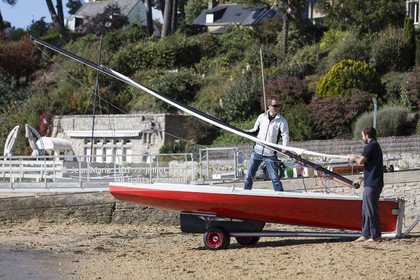 L'ALBATROS - JEAN-MARIE FINOT