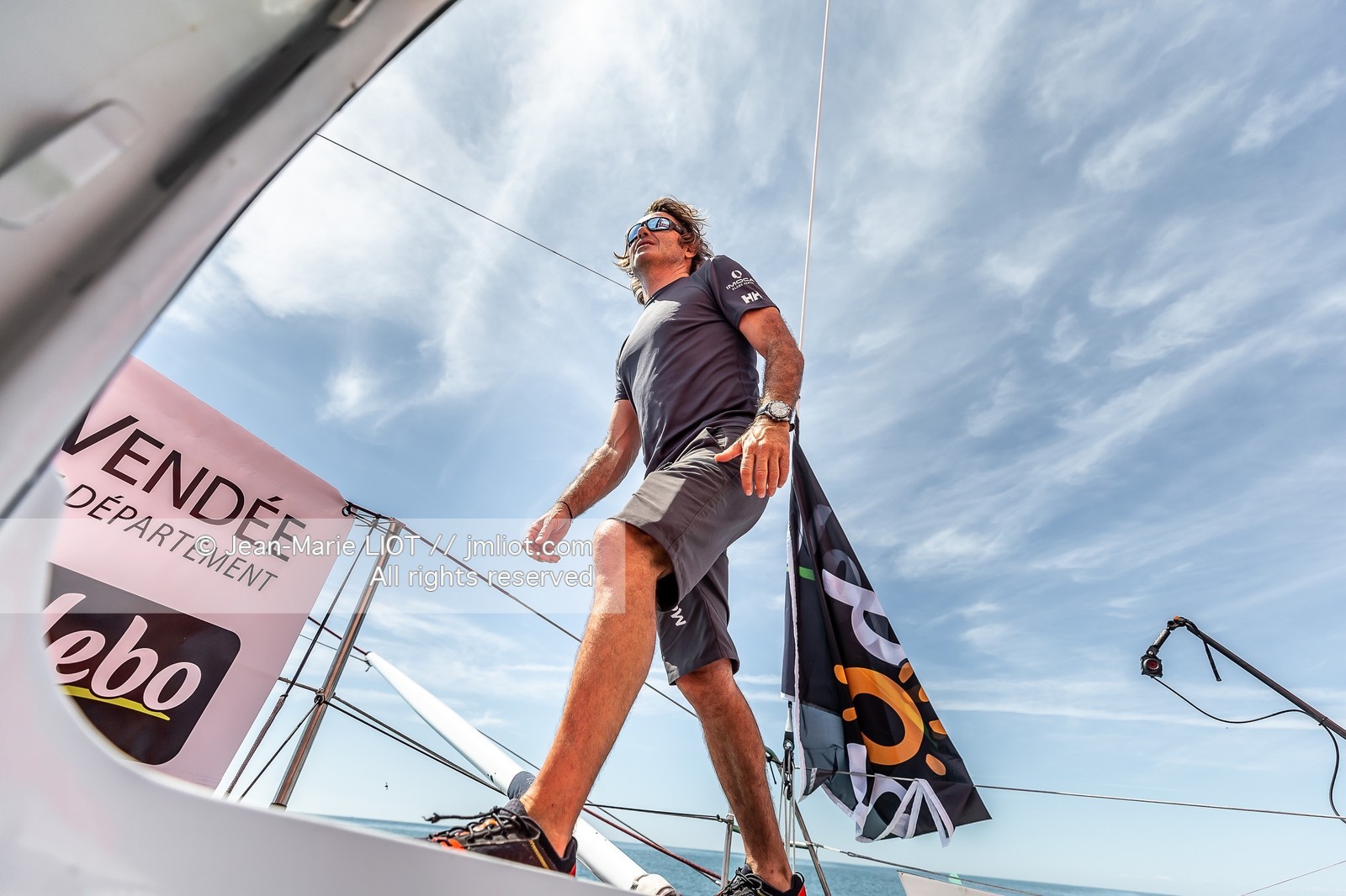 YANNICK BESTAVEN 2020 - IMOCA MAITRE COQ