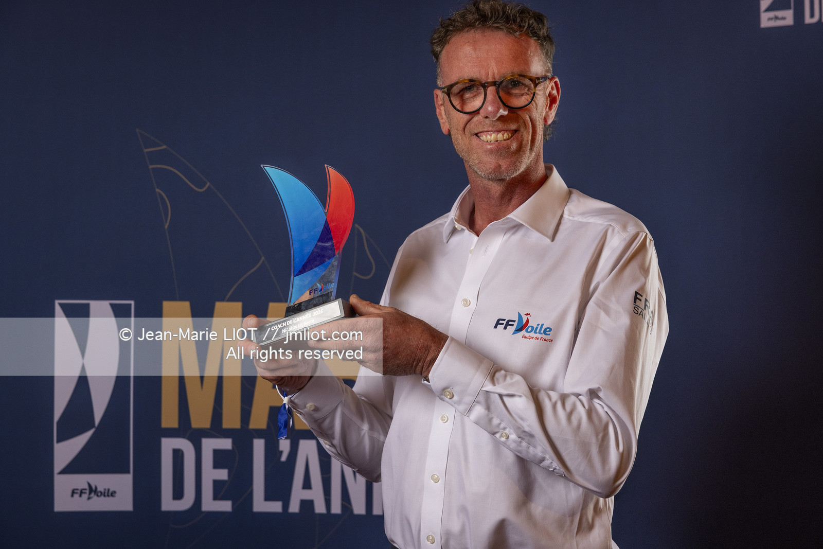 FFVOILE 2025 - SOIREE DU MARIN DE L’ANNEE 2025