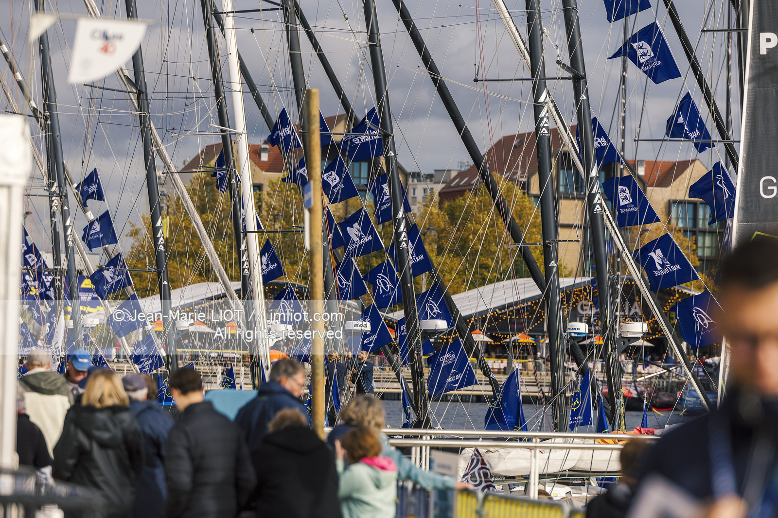 TRANSAT CAFE L’OR 2025 - PRE-DEPART