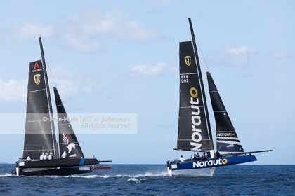 MARTINQUE FLYING REGATTA 2018