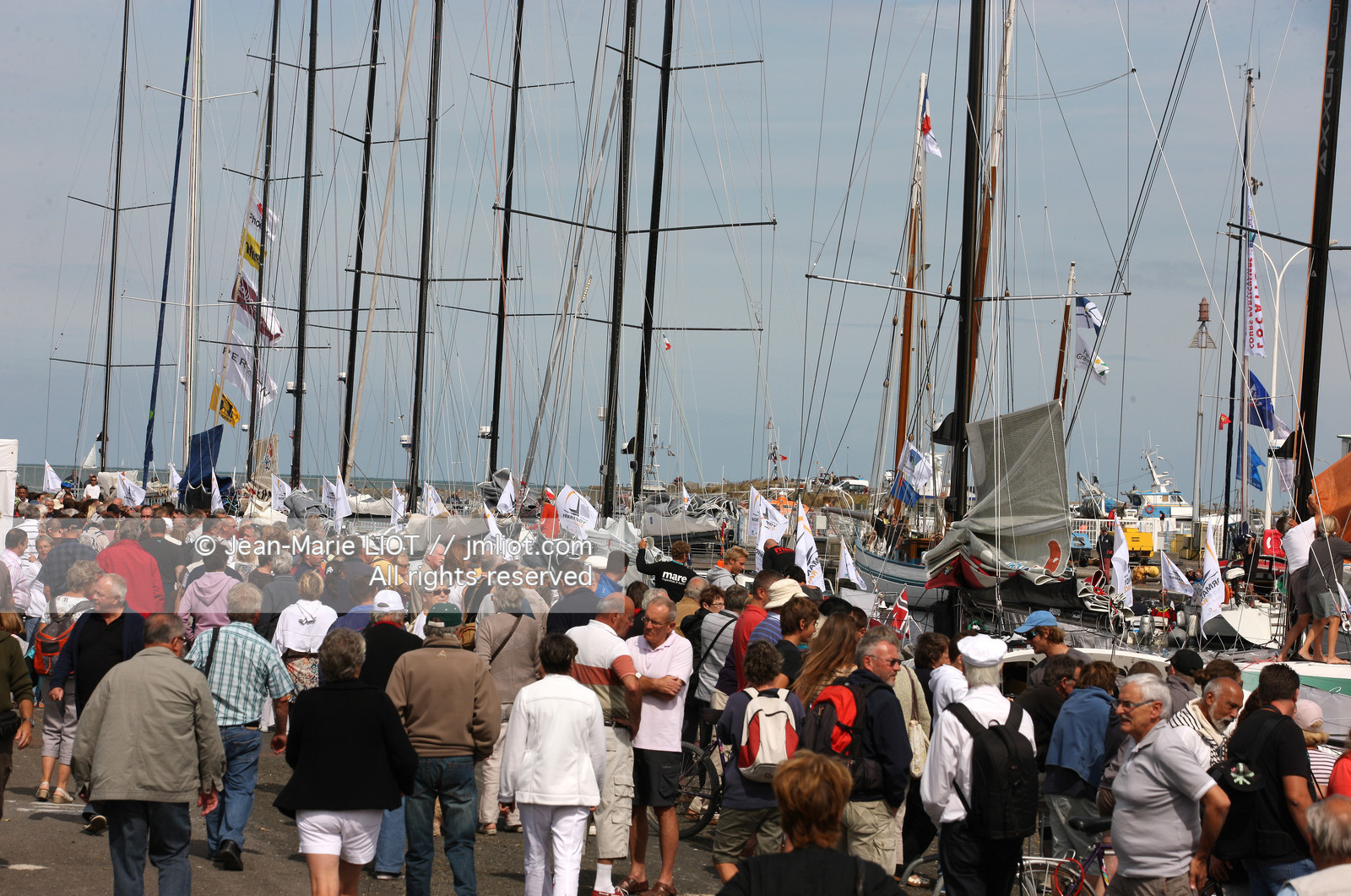 NORMANDY CHANNEL RACE 2012