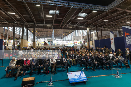 TOUR VOILE 2018 - NAUTIC 2017