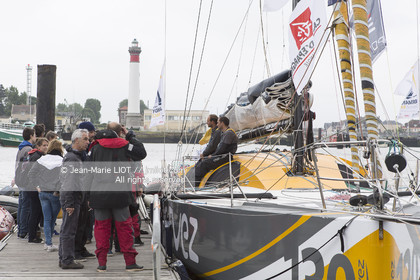 NORMANDY CHANNEL RACE 2014