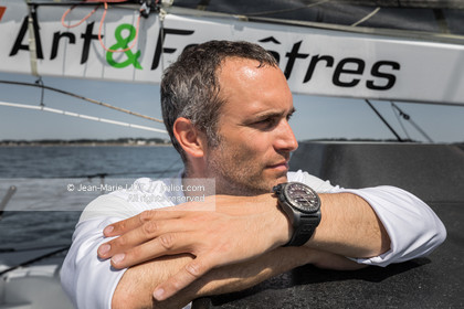 FABRICE AMEDEO - BREITLING WATCHES