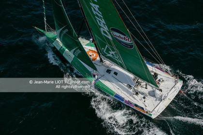 VENDEE GLOBE 2008 2009-BANQUE D'IMAGES