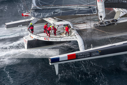 FRANCIS JOYON - IDEC SPORT 2016