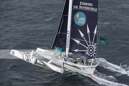 ROUTE DU RHUM 2014