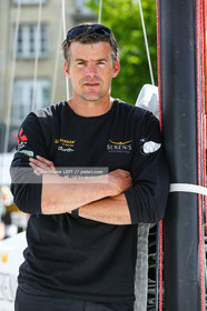 JEAN GALFIONE - CLASS 40 TEAM SERENIS CONSULTING - 2018