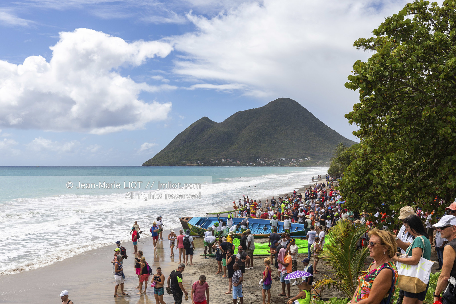 DEFI YOLES MARTINIQUE - REGATES