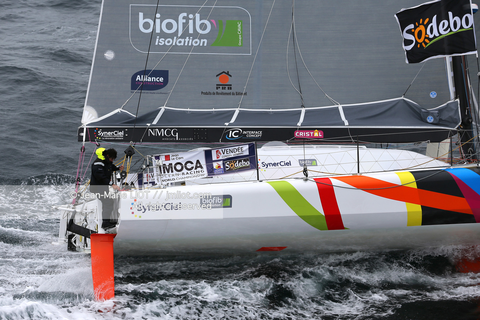 BI SYNERCIEL - JEAN LE CAM