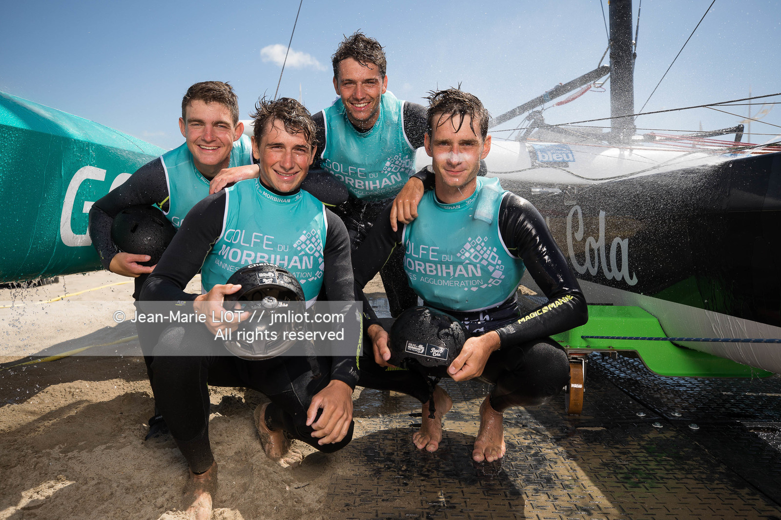 TOUR VOILE 2019 - ACTE 1 DUNKERQUE