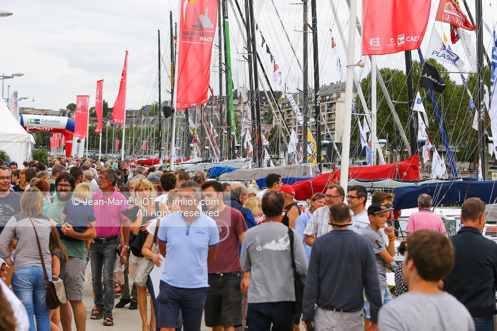 NORMANDY CHANNEL RACE 2016