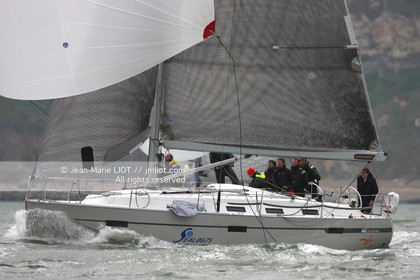 NORMANDY SAILING WEEK 2012