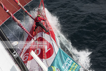 ROUTE DU RHUM DESTINATION GUADELOUPE 2014