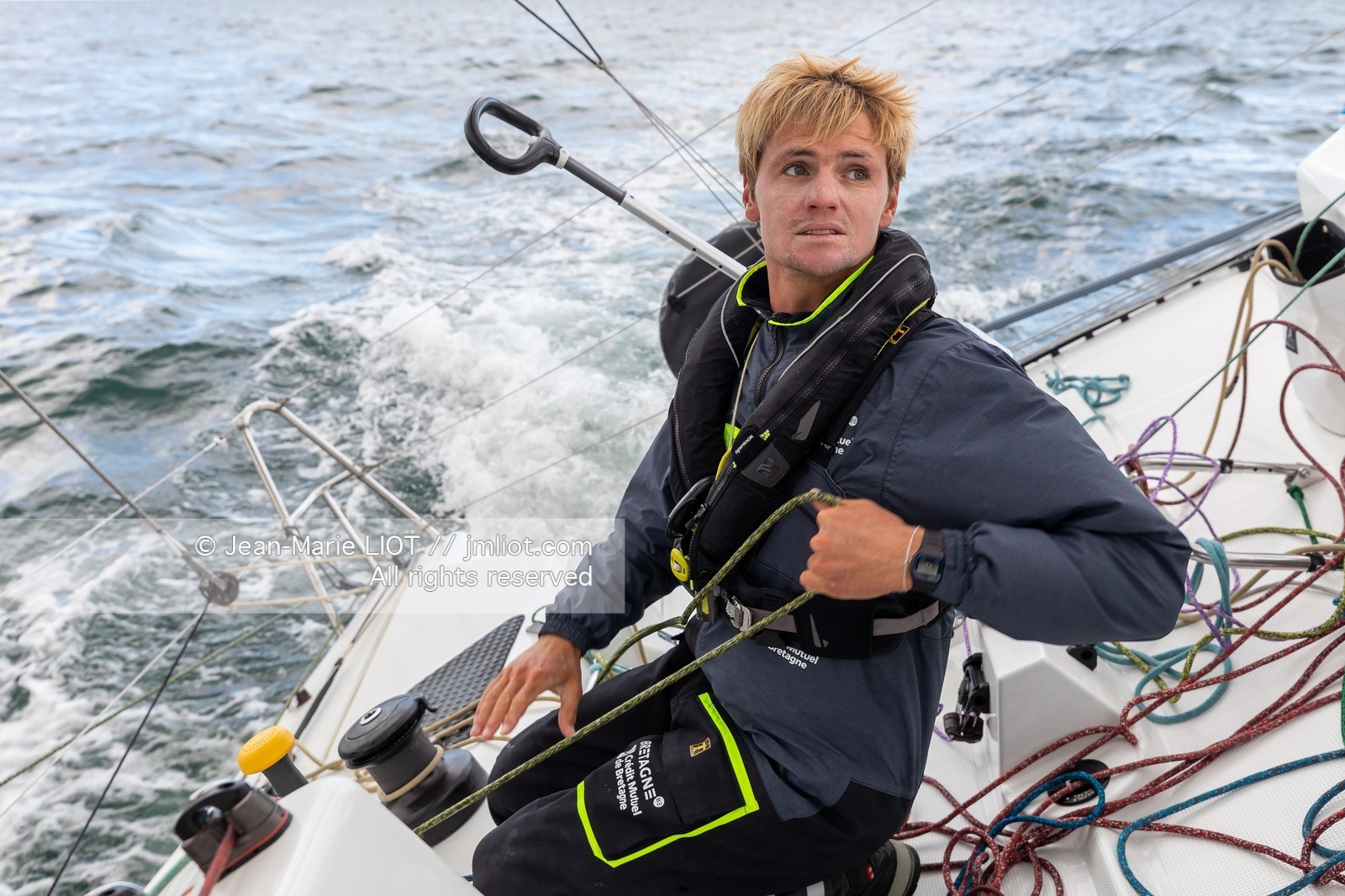 FIGARO BRETAGNE CMB 2020