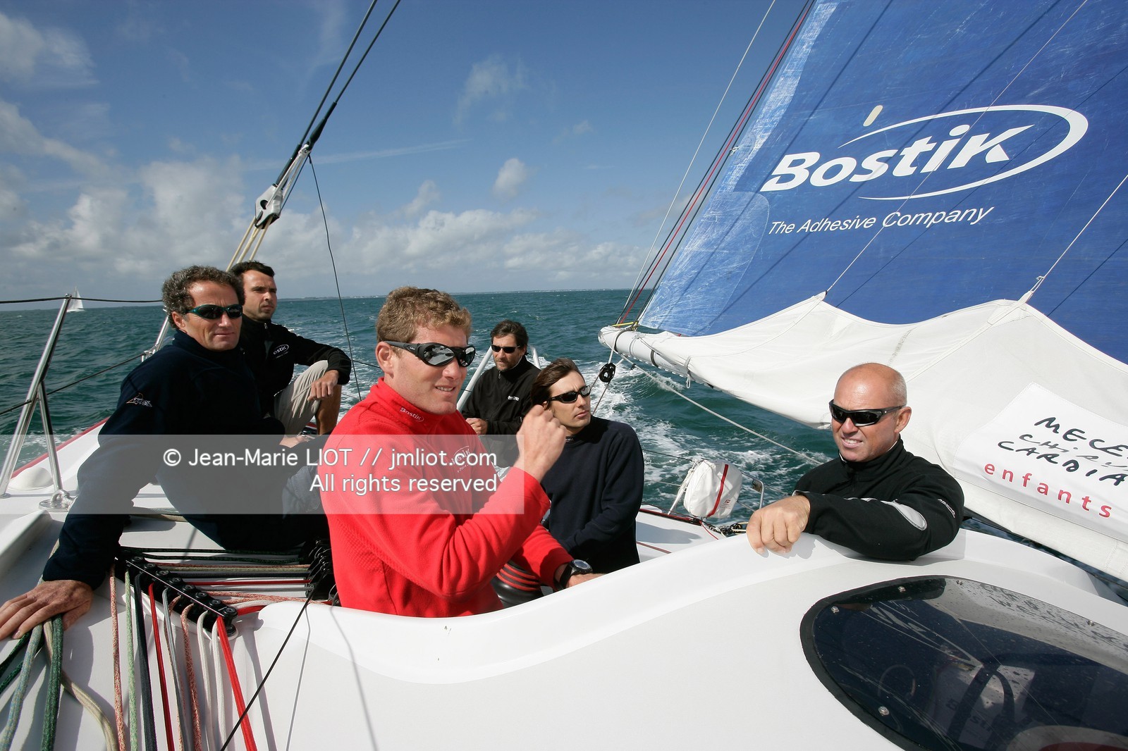 VEOLIA OCEANS© DE LA SOLOCEANE