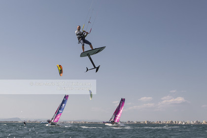 TOUR DE FRANCE A LA VOILE 2017 - ACTE GRAU DU ROI