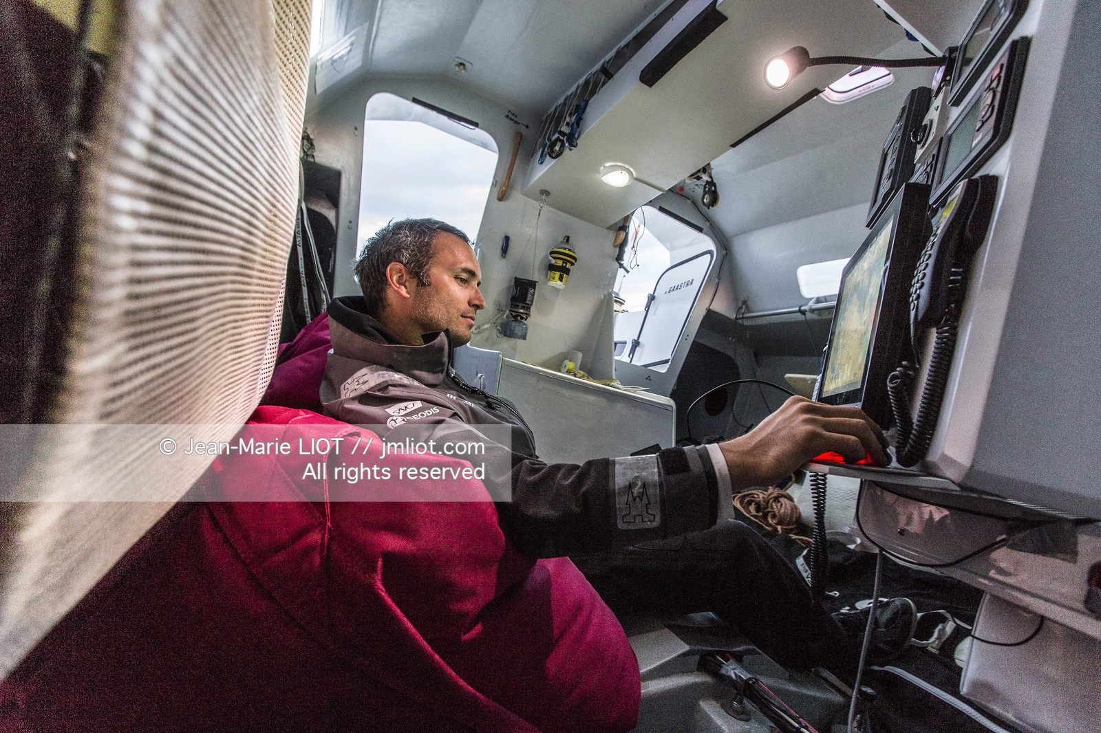 CLASS 40 SNCF GEODIS NEWREST - FABRICE AMEDEo