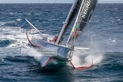 BORIS HERRMANN 2020 - Team malizia