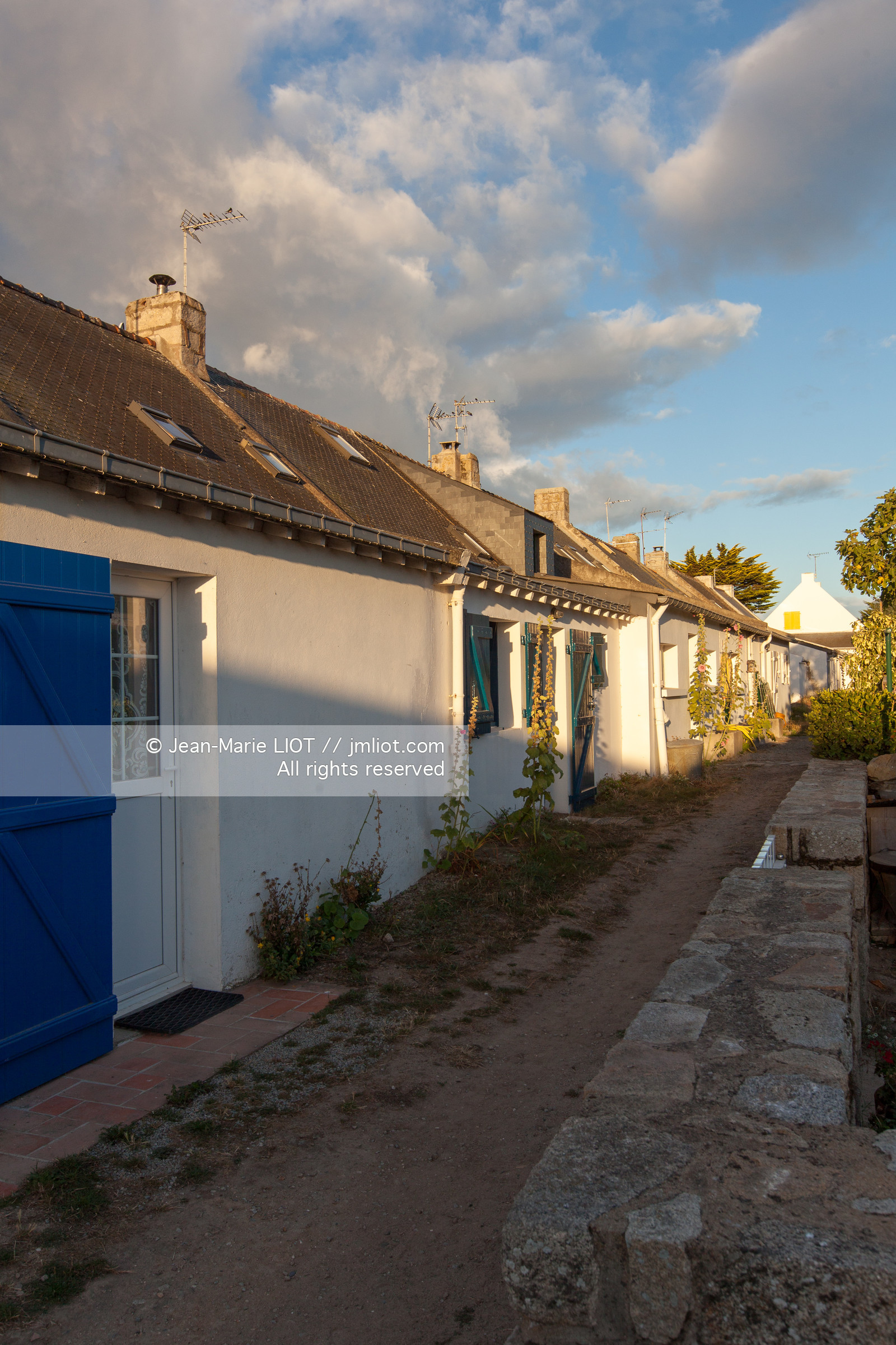 Bretange, Ile d'Hoëdic