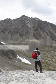 Ushuaia, Terre de Feu est la ville la plus australe du globe.Située à la pointe de l'Argentine cette province est la porte de l'antartique.photo © Jean-Marie Liot.