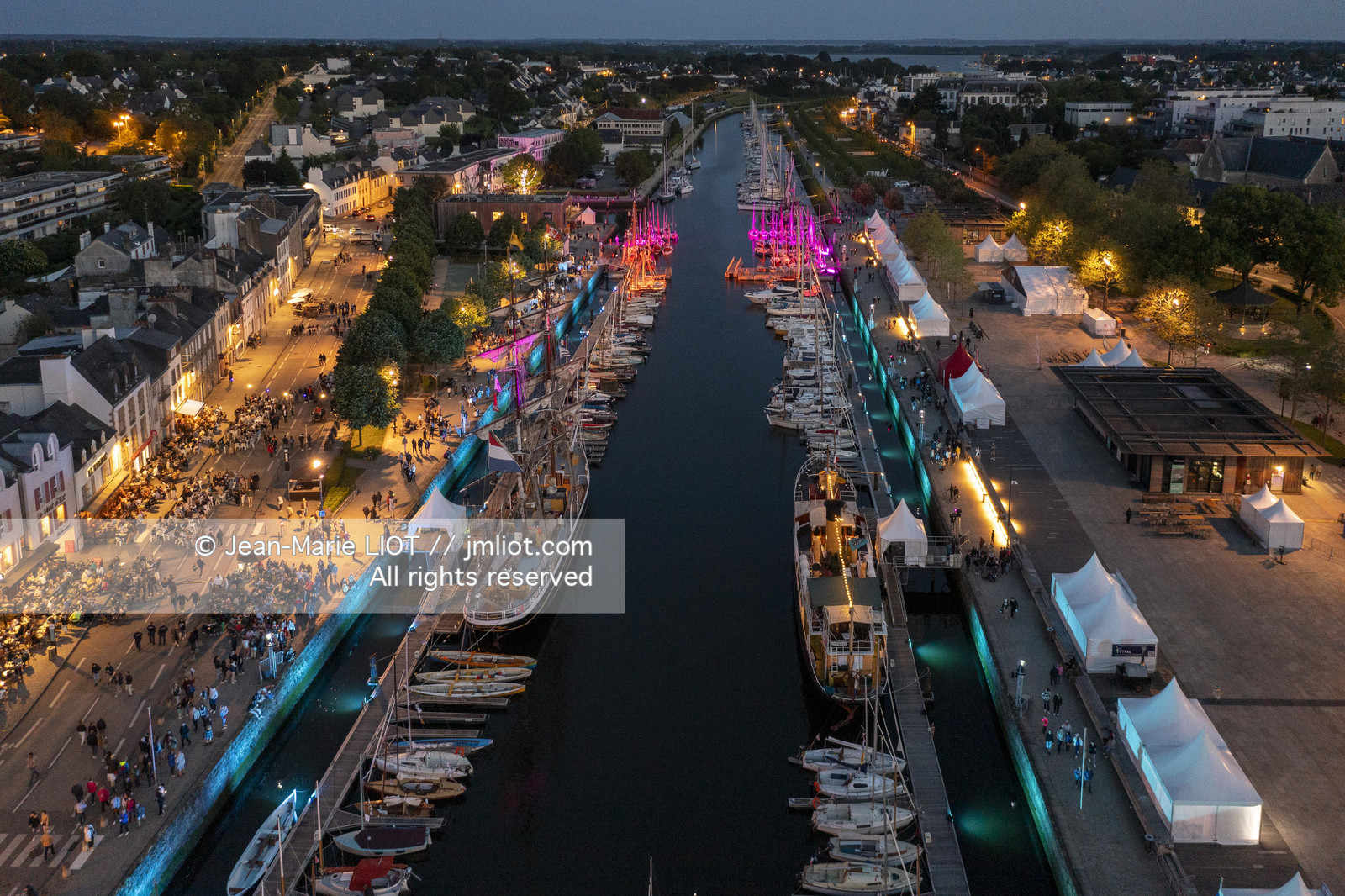 SEMAINE DU GOLFE 2023