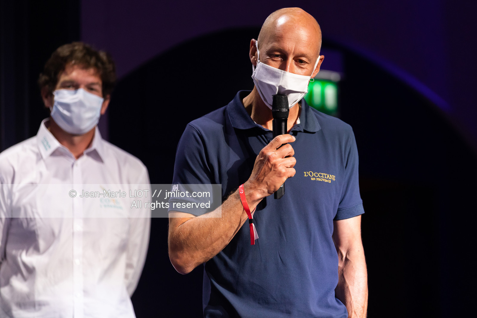 VENDEE GLOBE 2020-21 - CONFERENCE DE PRESSE