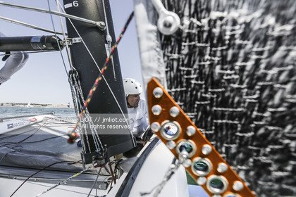 SAILING - TOUR DE FRANCE VOILE 2015 - STAGE Pornichet