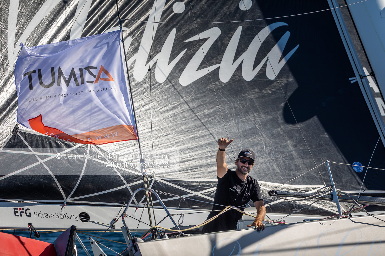 DEFI AZIMUT 2020 - DEPART GRANDE COURSE