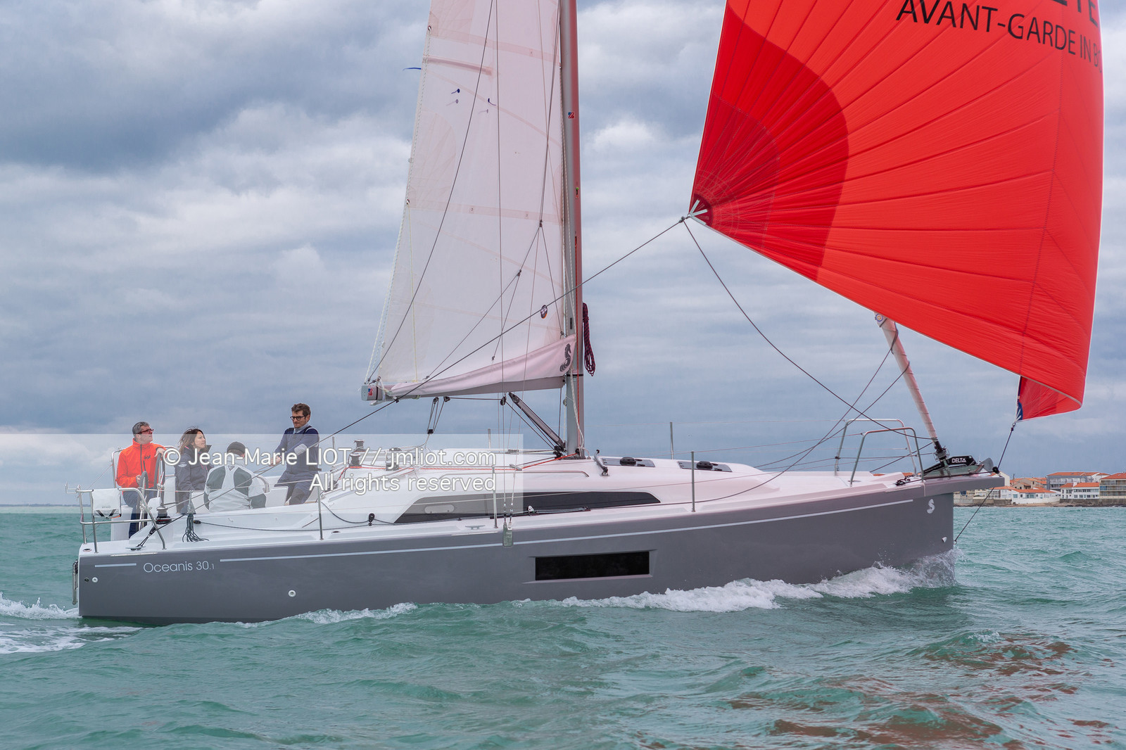 BENETEAU OCEANIS 30.1