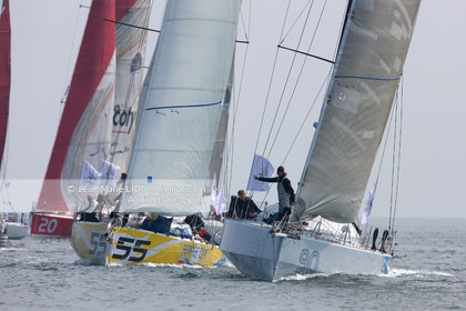 NORMANDY CHANNEL RACE 2010