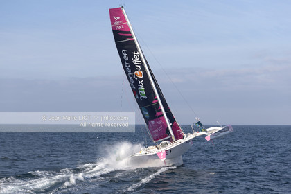 ERWAN LE ROUX  2018 - MULTI 50 FENETREA MIX BUFFET