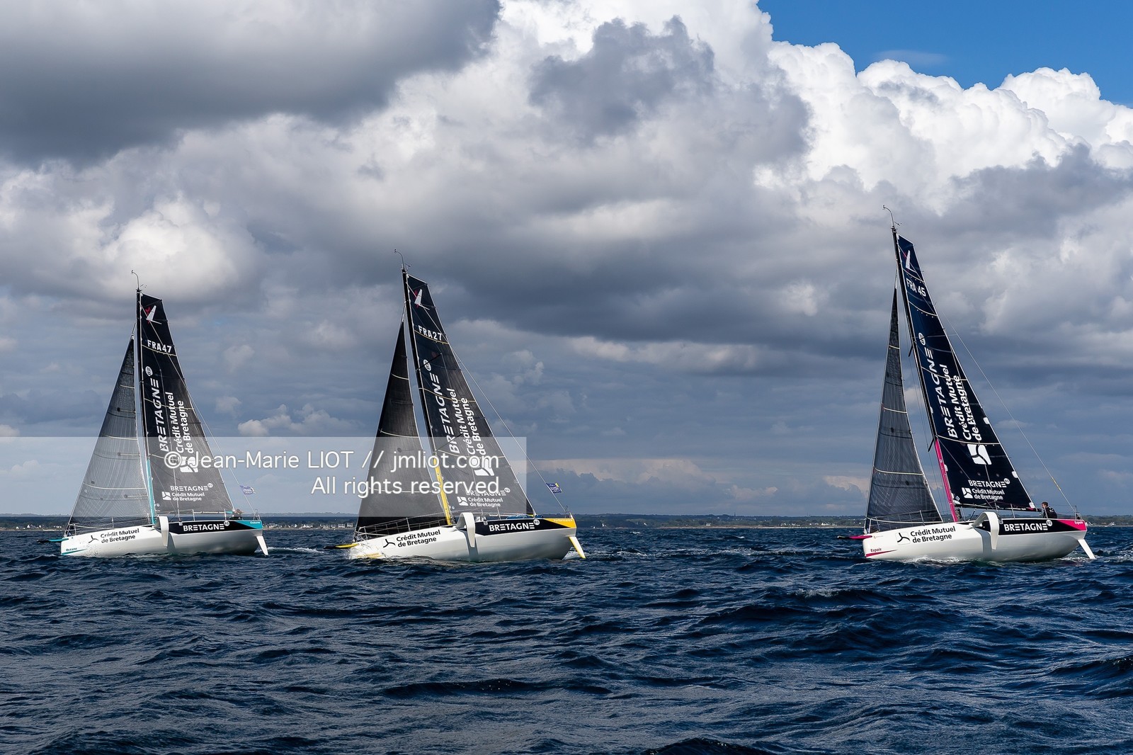 FIGARO BRETAGNE CMB 2020