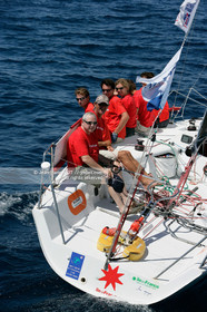 TOUR DE FRANCE A LA VOILE 2008