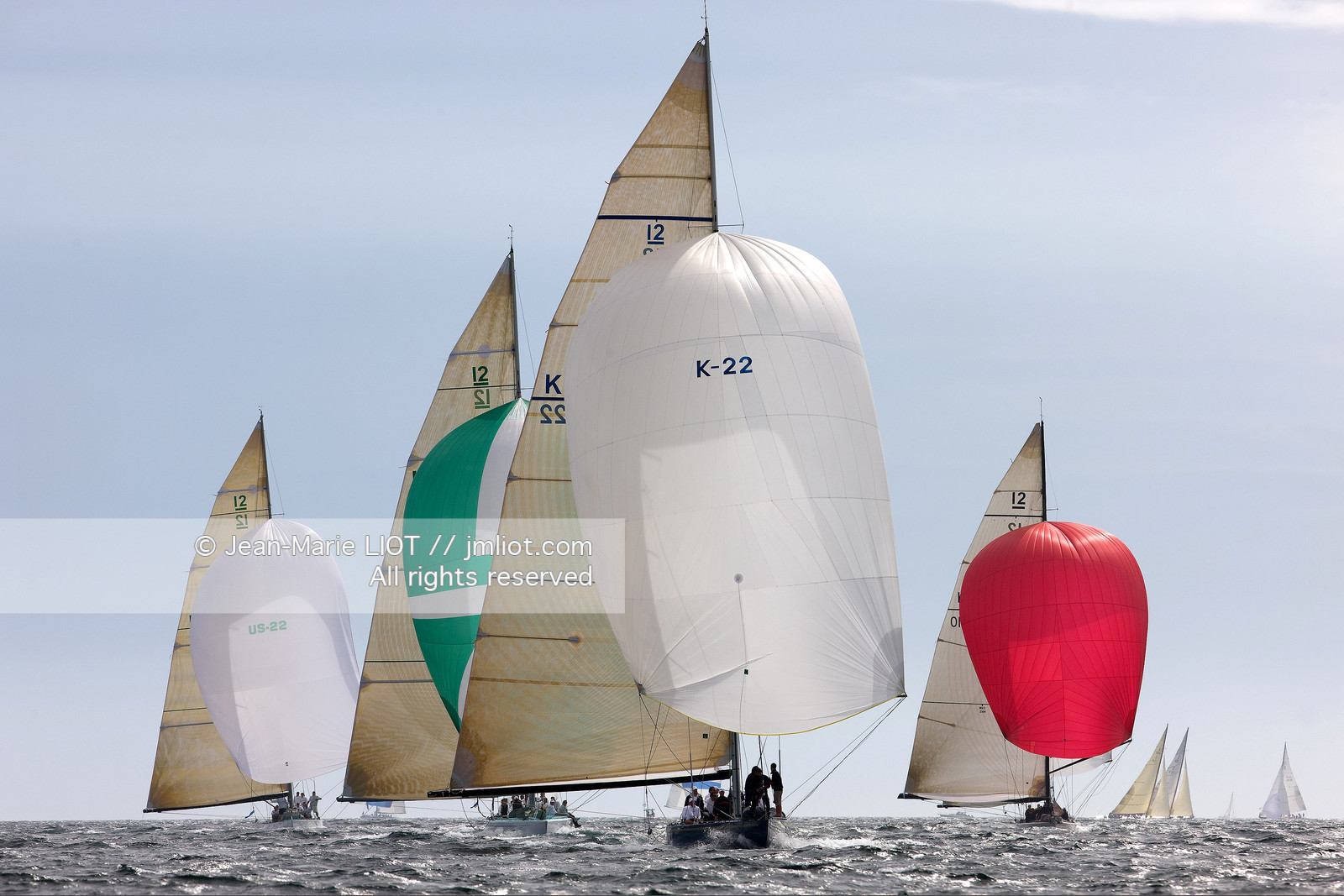 MONDIAL 12 MJI 2009 - NEWPORT R.I. USA