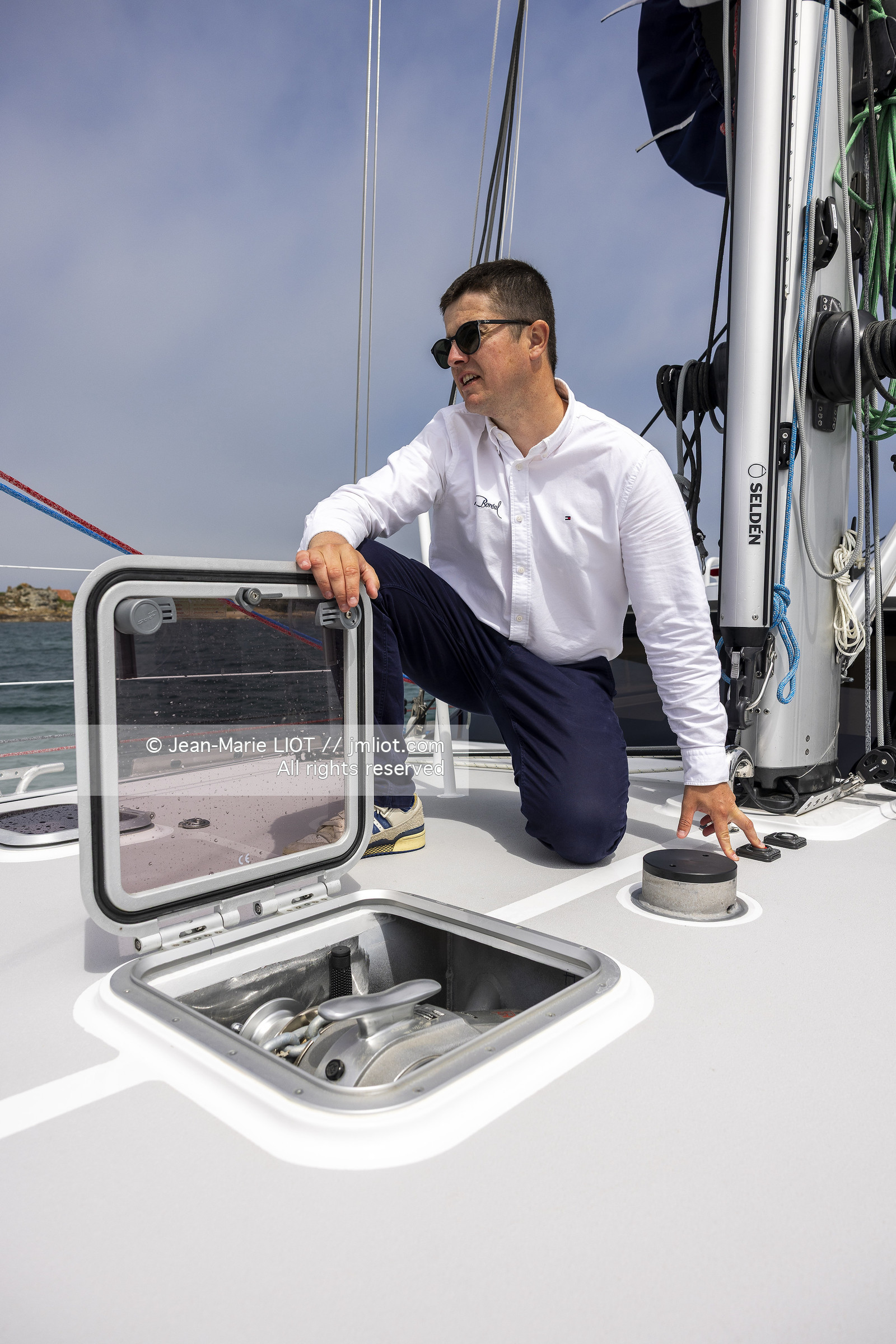 CHANTIER BOREAL - BOREAL 56