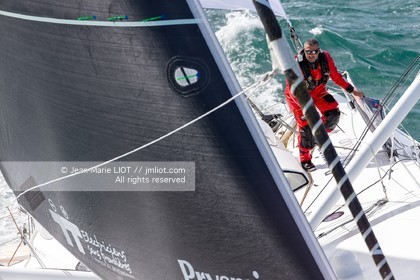 GIANCARLO PEDSOTE 2020 - IMOCA PRYSMIAN GROUP