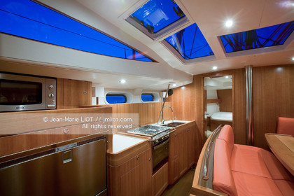 ALLURES YACHTING - ALLURES 45