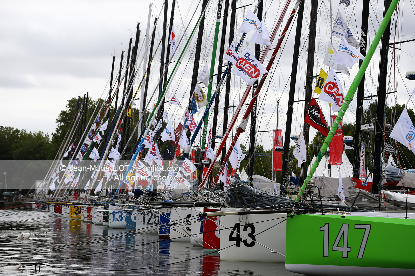 NORMANDY CHANNEL RACE 2016