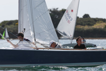 TOUR DE L'ILE AUXMOINES 2014