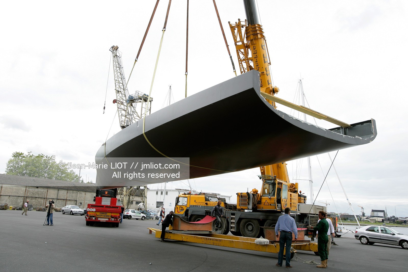 VEOLIA OCEANS© DE LA SOLOCEANE