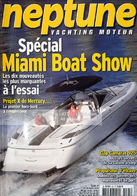 PARUTION PRESSE COUVERTURE