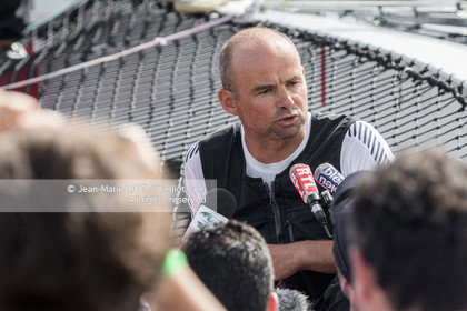 TRANSAT JACQUES VABRE 2015 - MULTI 50 FENETREA PRYSMIAN