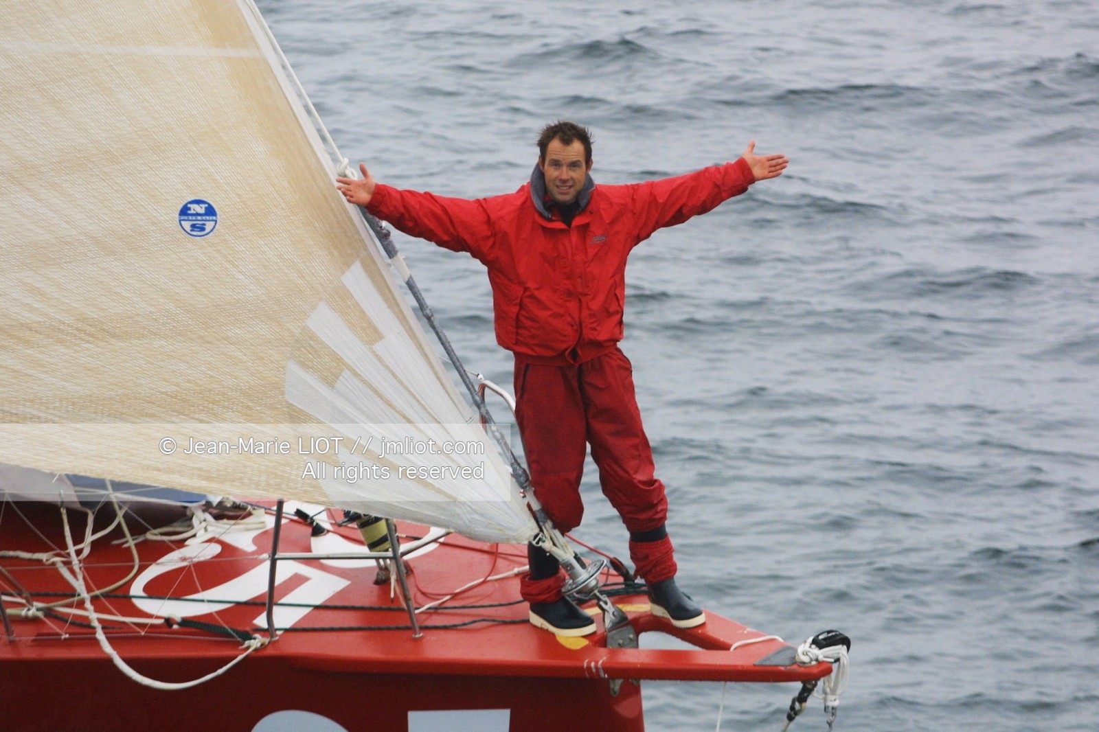 ARRIVEE THOMAS COVILLE - SODEBO