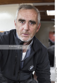 LOICK PEYRON A BORD DE PEN DUICK II