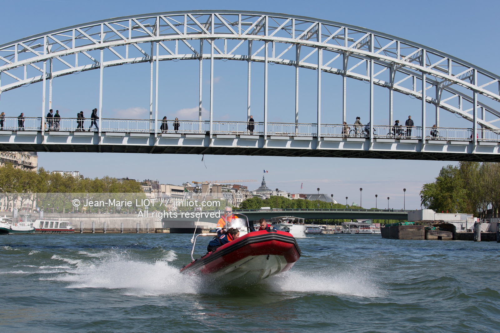 SECURITE CIVILE DE PARIS